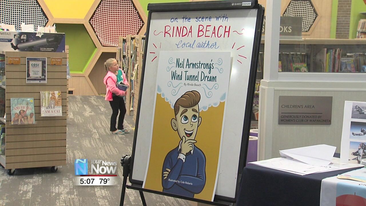 Rinda Beach reveals new book on Neil Armstrong 2.jpg